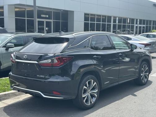 2021 Lexus RX 450h Base