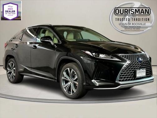 2021 Lexus RX 450h Base