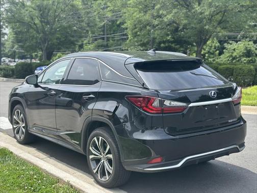 2021 Lexus RX 450h Base