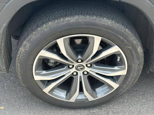 2021 Lexus RX 450h Base