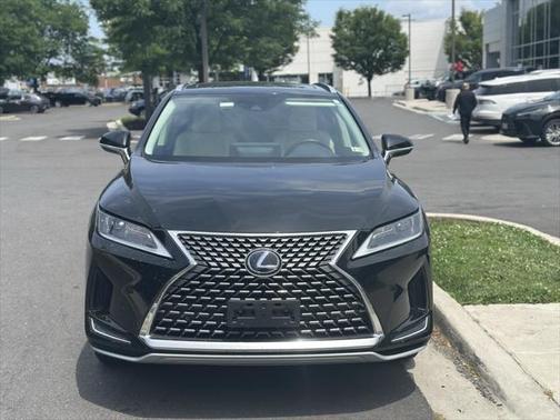 2021 Lexus RX 450h Base