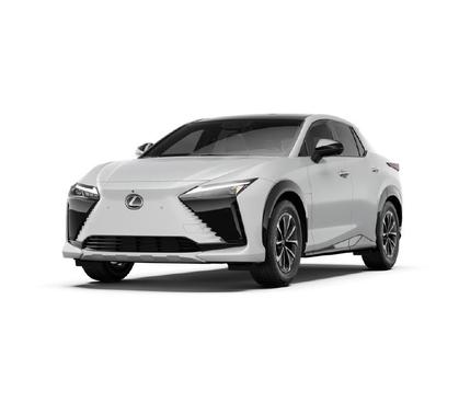 Oxygen White 2026 Lexus RZ 450e Premium