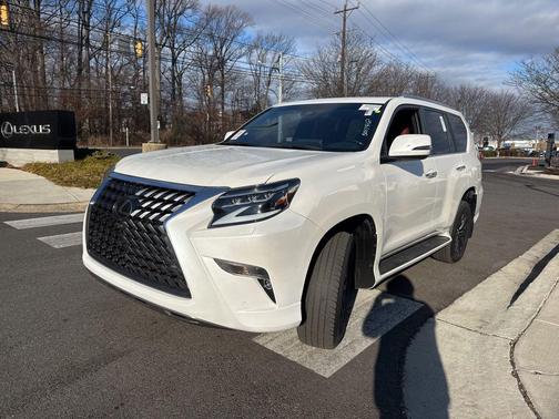 2023 Lexus GX 460 Premium
