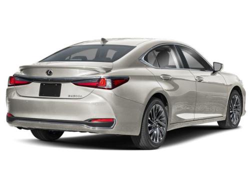 2025 Lexus ES 300h Luxury