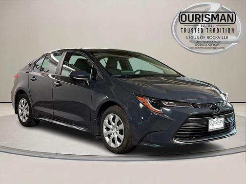 Underground 2024 Toyota Corolla LE