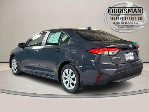 Underground 2024 Toyota Corolla LE