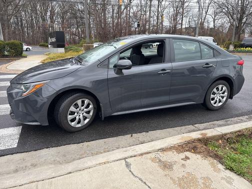Underground 2024 Toyota Corolla LE