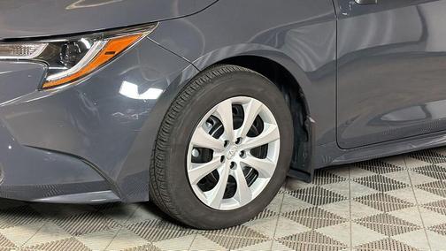 Underground 2024 Toyota Corolla LE