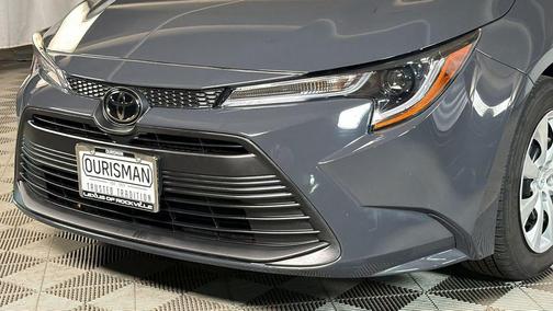 Underground 2024 Toyota Corolla LE