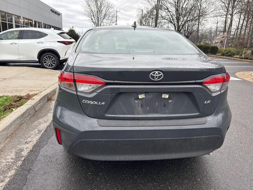 Underground 2024 Toyota Corolla LE