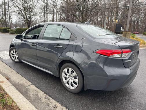 Underground 2024 Toyota Corolla LE