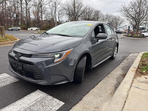 Underground 2024 Toyota Corolla LE