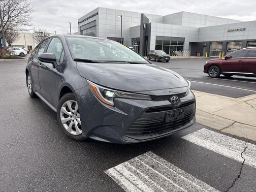 Underground 2024 Toyota Corolla LE