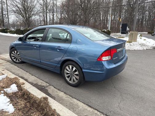 2011 Honda Civic EX