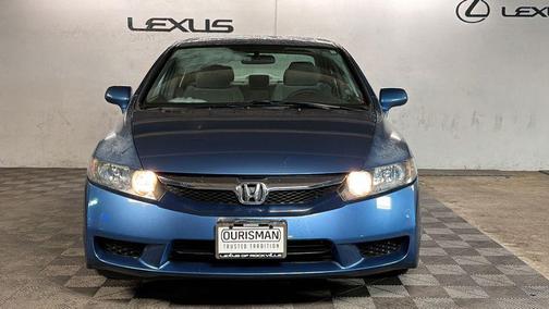 2011 Honda Civic EX