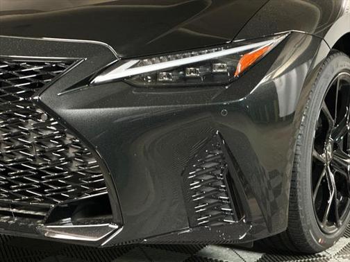 2025 Lexus IS 350 Base