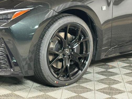 2025 Lexus IS 350 Base
