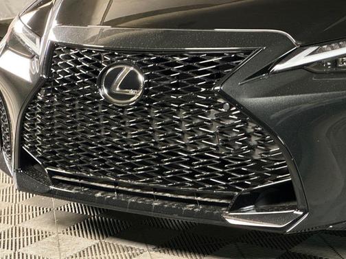 2025 Lexus IS 350 Base