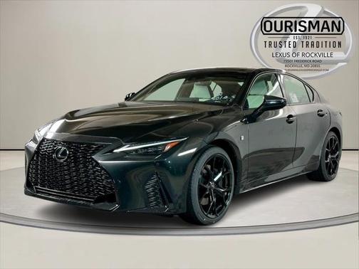 2025 Lexus IS 350 Base