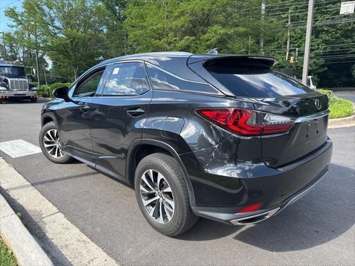 2022 Lexus RX 350 Base