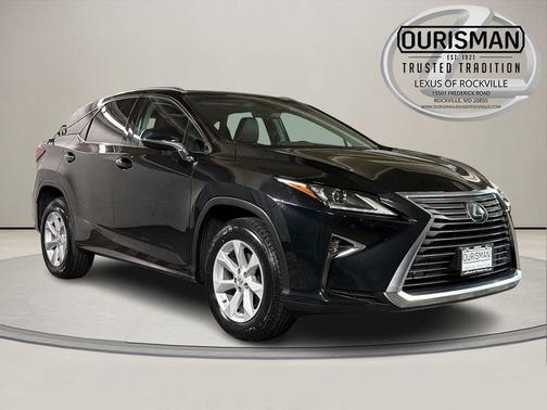 Caviar 2017 Lexus RX 350 Base