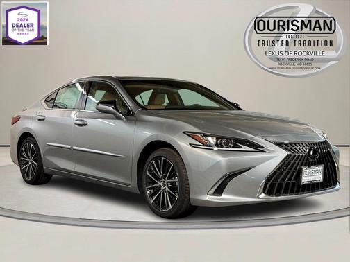2025 Lexus ES 350 Base
