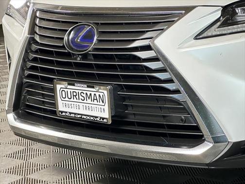 2018 Lexus RX 450h Base