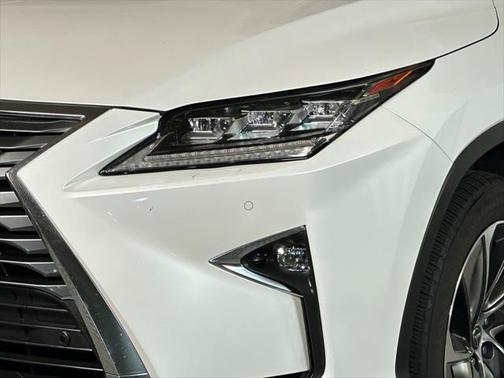 2018 Lexus RX 450h Base
