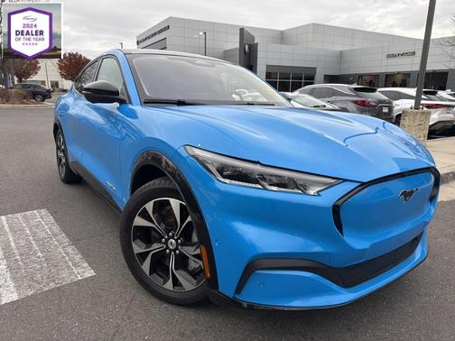 2023 Ford Mustang Mach-E Premium