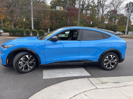 2023 Ford Mustang Mach-E Premium