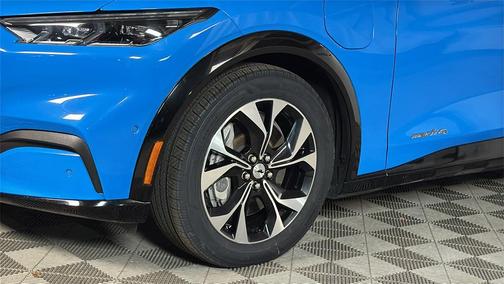 2023 Ford Mustang Mach-E Premium