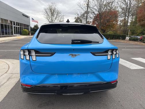 2023 Ford Mustang Mach-E Premium