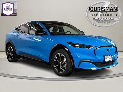 2023 Ford Mustang Mach-E Premium