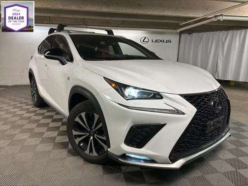 2020 Lexus NX 300 F Sport
