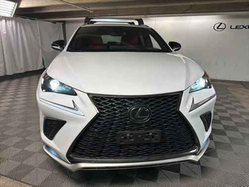 2020 Lexus NX 300 F Sport