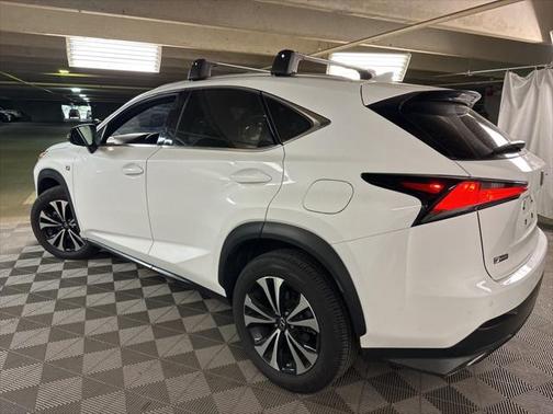 2020 Lexus NX 300 F Sport