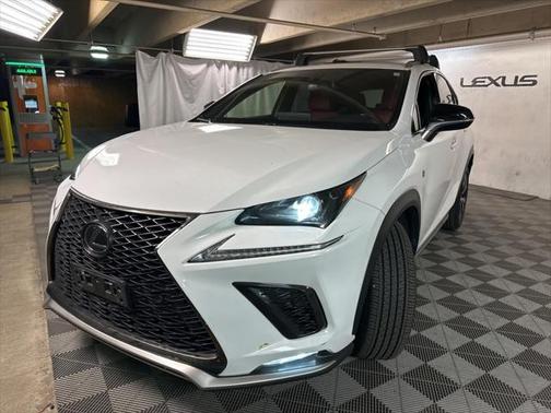 2020 Lexus NX 300 F Sport
