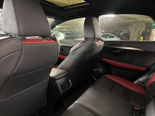 2020 Lexus NX 300 F Sport