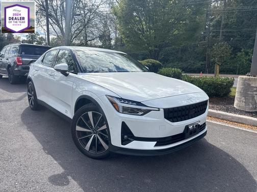 2022 Polestar 2 Long Range Dual Motor