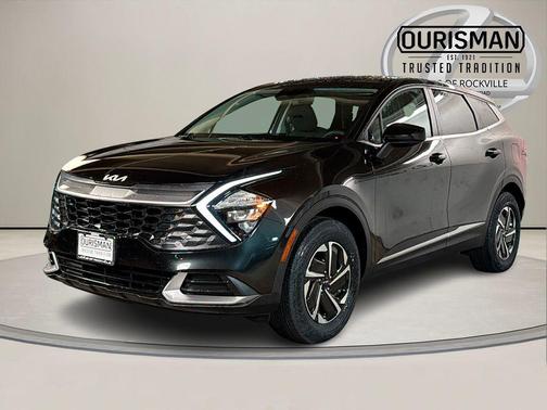 2023 Kia Sportage Hybrid LX