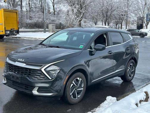 2023 Kia Sportage Hybrid LX