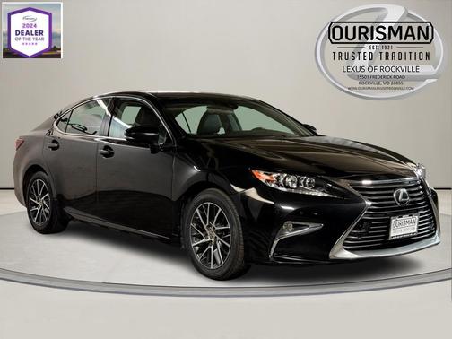 2017 Lexus ES 350 Base