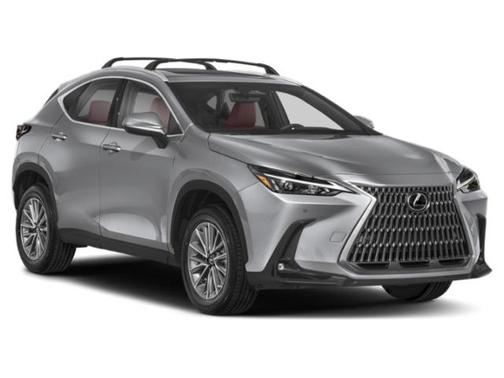 2025 Lexus NX 350 Luxury