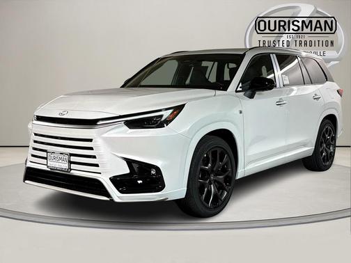 2026 Lexus TX 500h F SPORT Premium