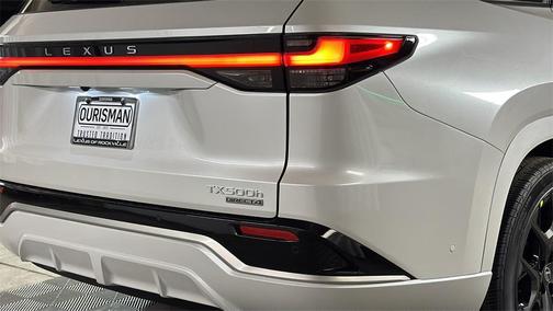 2026 Lexus TX 500h F SPORT Premium