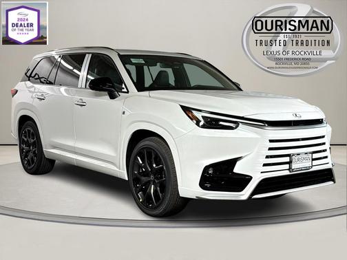 2026 Lexus TX 500h F SPORT Premium