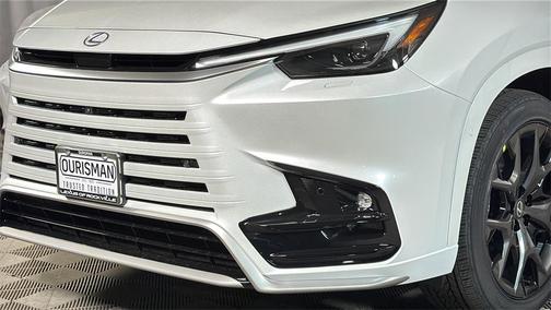 2026 Lexus TX 500h F SPORT Premium