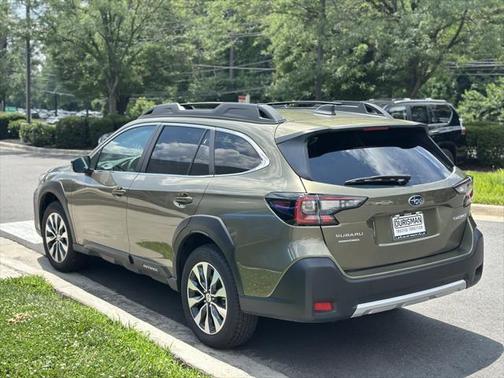 2025 Subaru Outback Limited