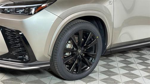 2022 Lexus NX 350 F SPORT Handling