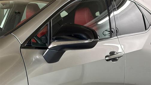 2022 Lexus NX 350 F SPORT Handling